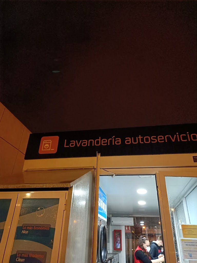 Lavados Repsol Klin — Exterior
