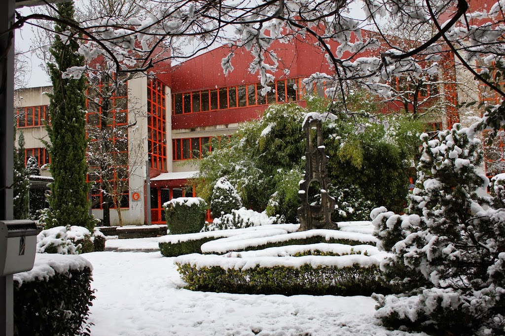 Mondragon Unibertsitatea - Errektoretza / Rectorado