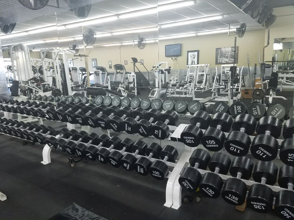  Iron Bodies Gym