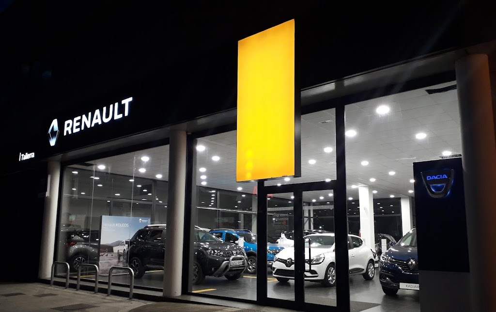 EKIN AUTOAK, S.A.L. - Venta y taller de reparacion de vehiculos oficial de Renault-Dacia