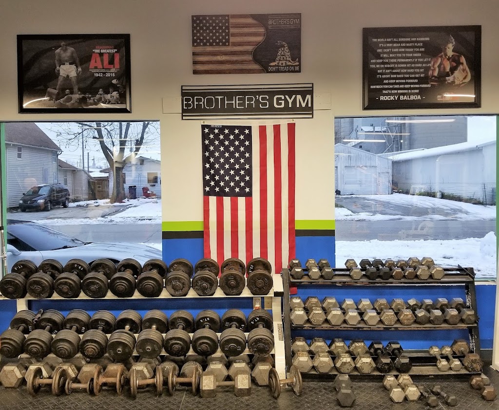  Brother's Gym