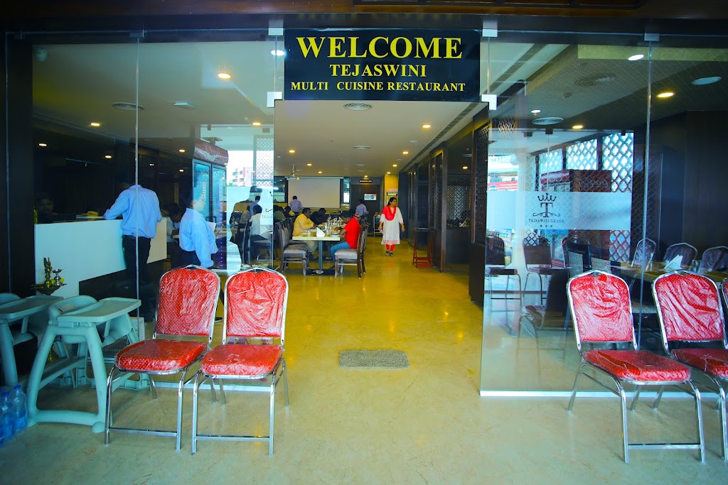 Hotel Tejaswini Grand