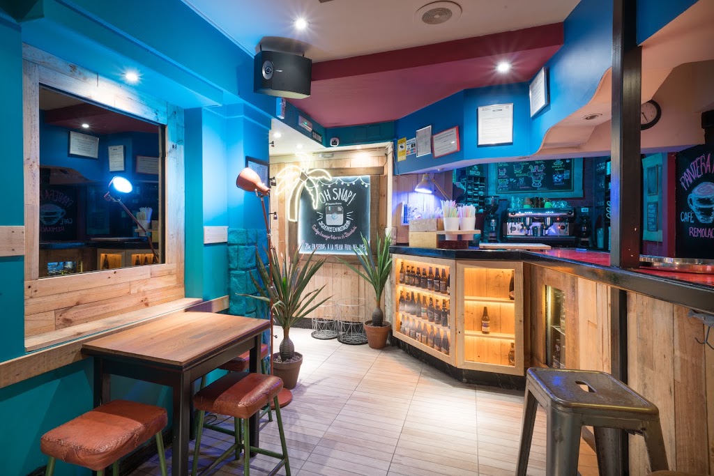 Bar "Stromboli" — Del propietario