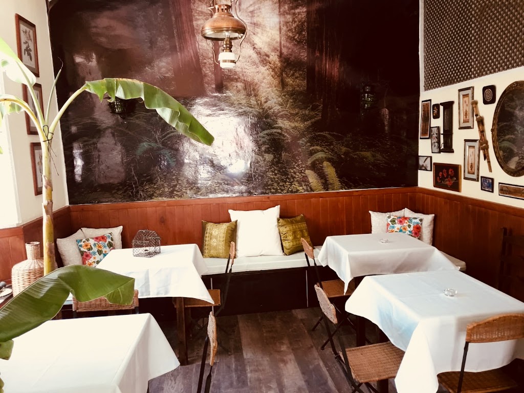La terraza de Chema — Ambiente