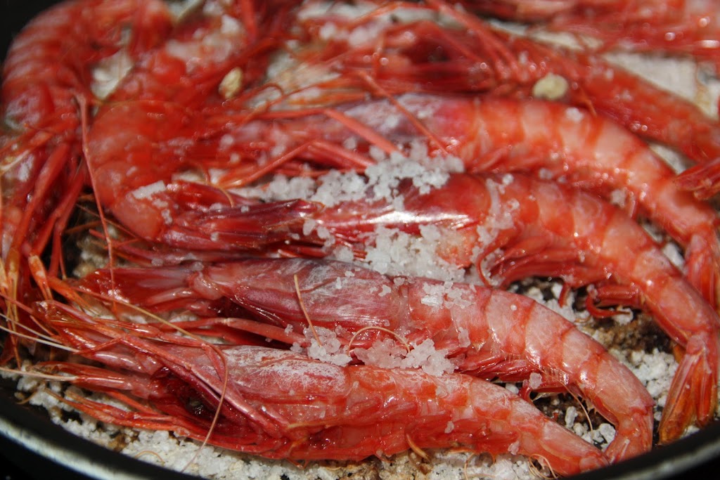 Restaurante Botavara — Comida y bebida