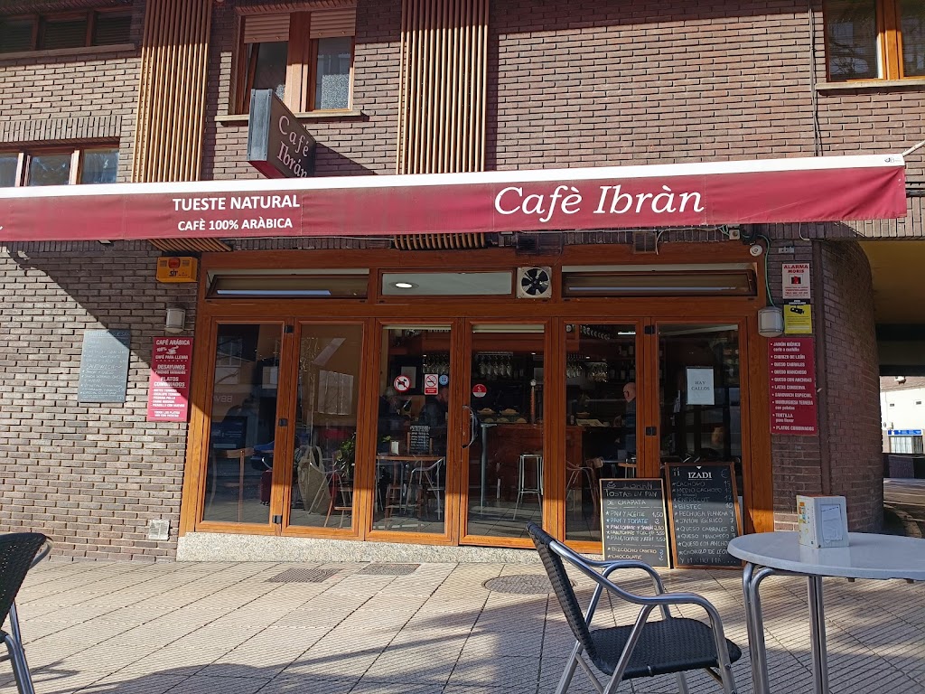 Cafe Bar Ibran
