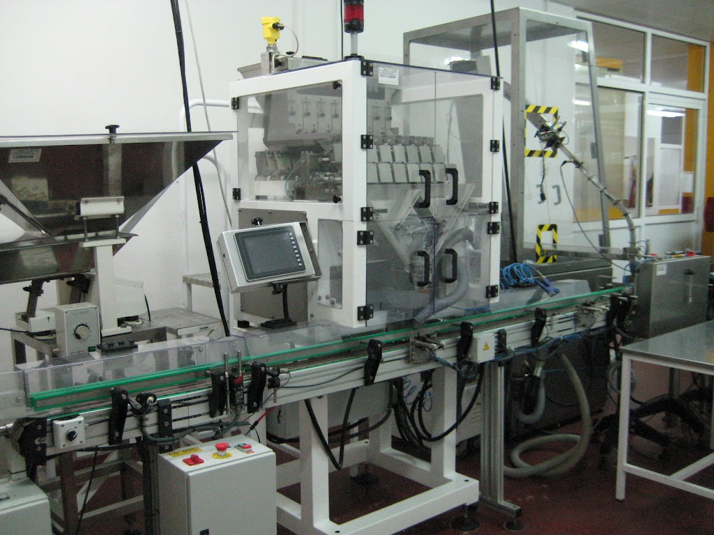 Mecanizados del Vinalopo