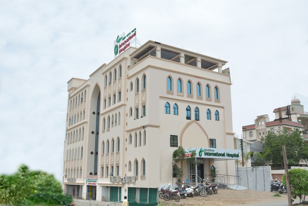 Dr. International Hospital