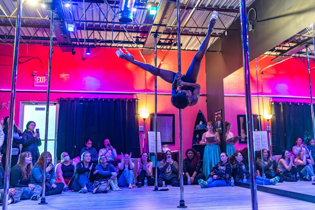  Spinning Sirens Pole & Aerial Fitness Studio