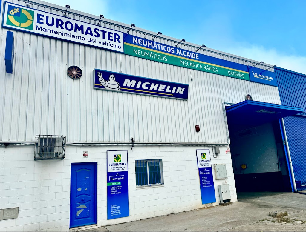 Euromaster Leocadio Alcaide Dos Hermanas