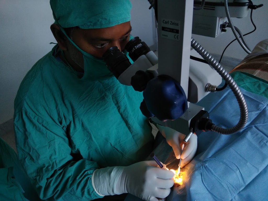 Navdrishty Eye Care Phaco And Laser Centre
