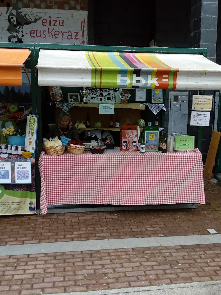 Etxerriaga Sagardotegia - sagardo eta txakoli