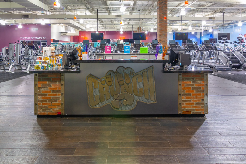  Crunch Fitness - Burbank