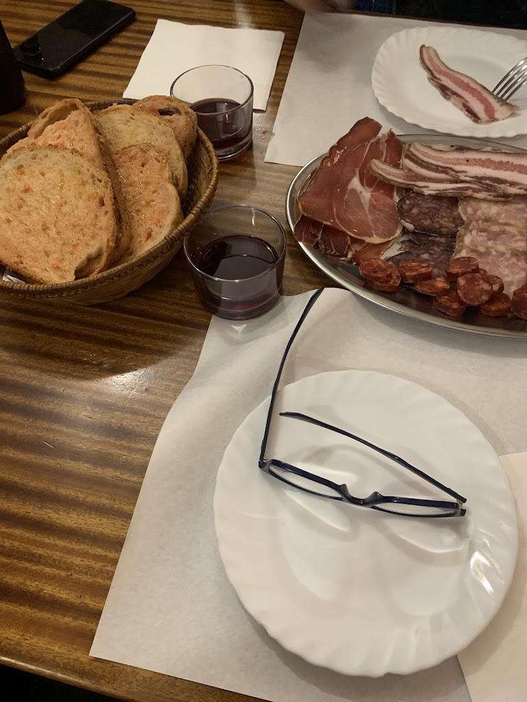 Bar Joan&Gemma — Comida y bebida