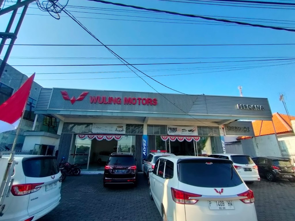 WULING MOTORS CHAMIM