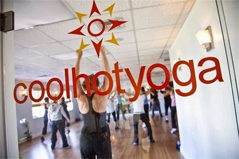  coolhotyoga & pilates