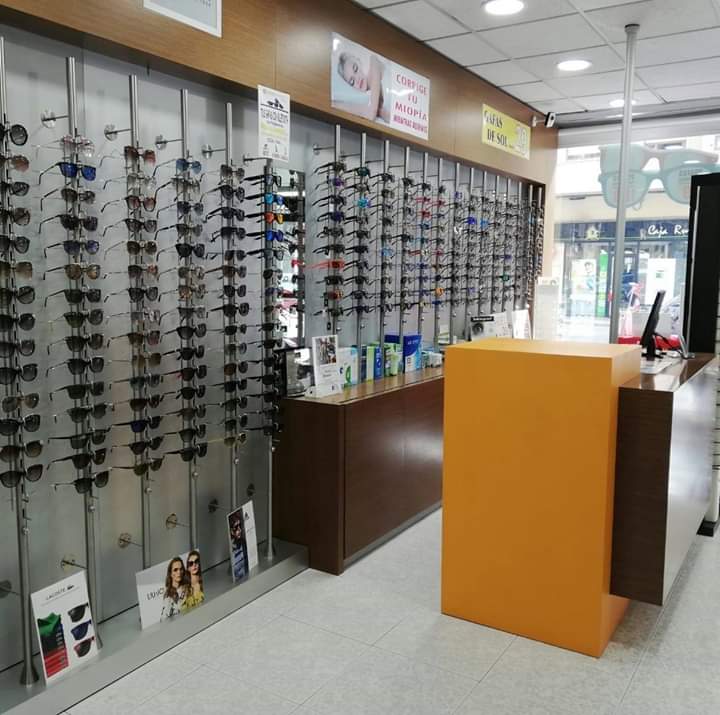 Optica Duque de Tamames