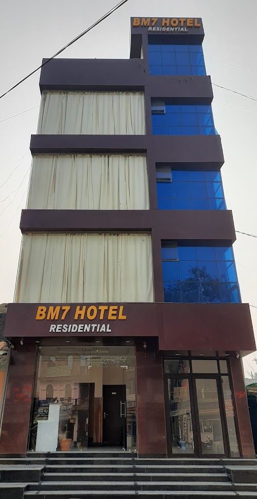 Bm7 Hotel Motihari