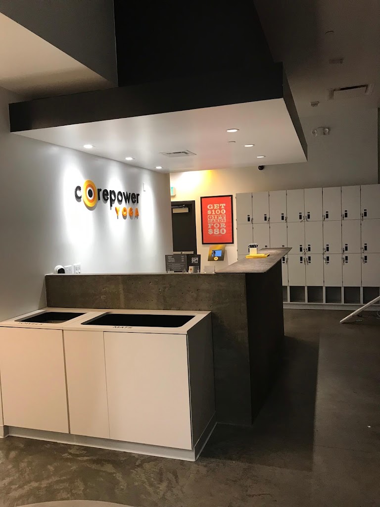  CorePower Yoga - Downtown LA