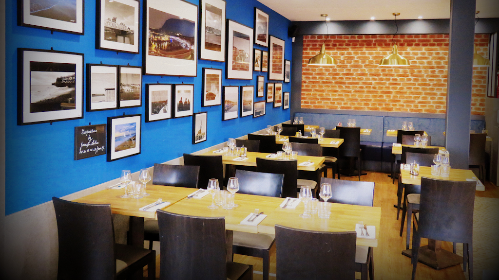 Quai 11 - Restaurant in Dieppe