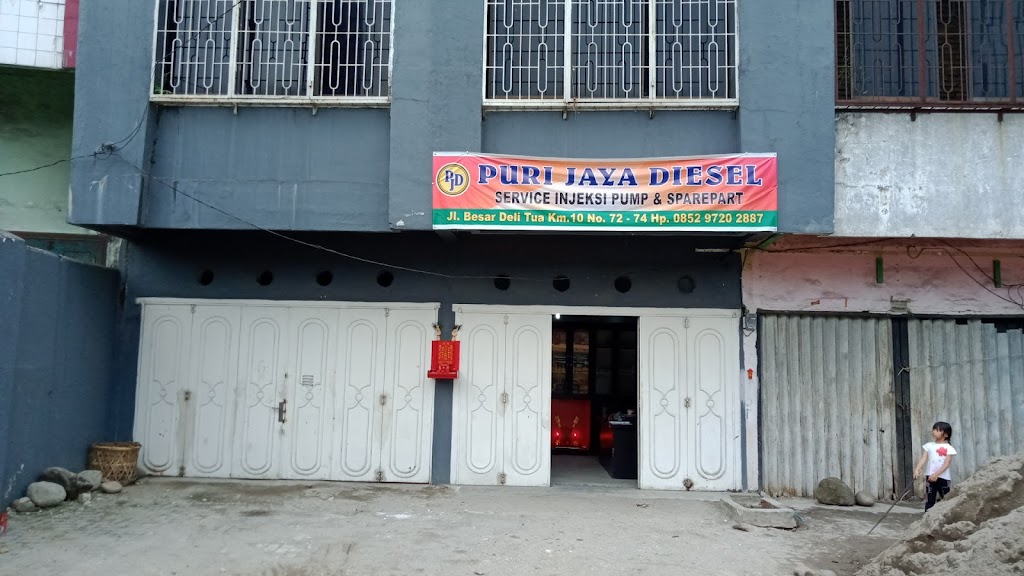 Puri jaya diesel