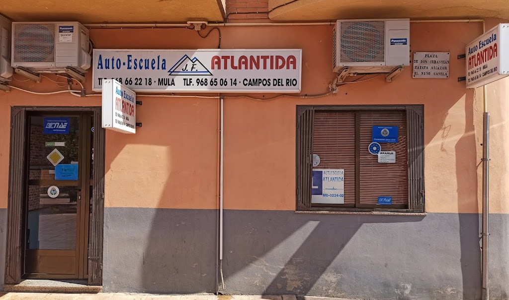 Autoescuela Atlantida