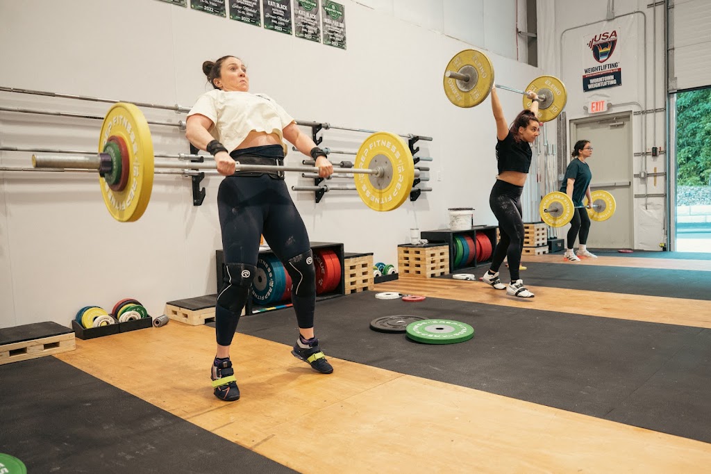  Wormtown Weightlifting