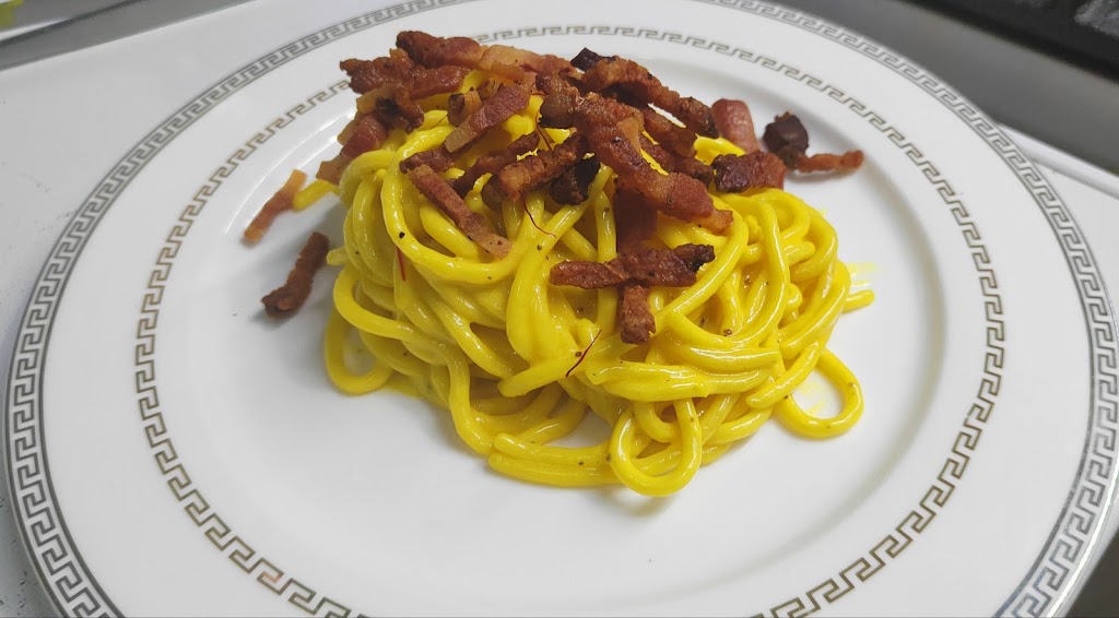 Osteria Antichi Sapori — Carbonara