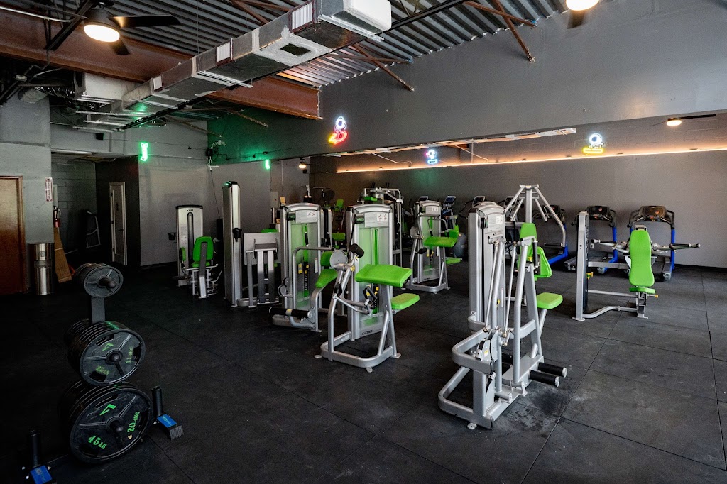  Jeff's Gym UNLIMITED