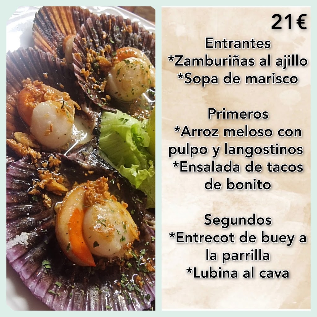 Bodega Alvarin — Carta