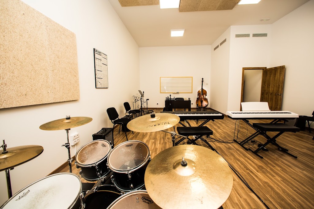 Escola de Musica Moderna - Escuela de Musica