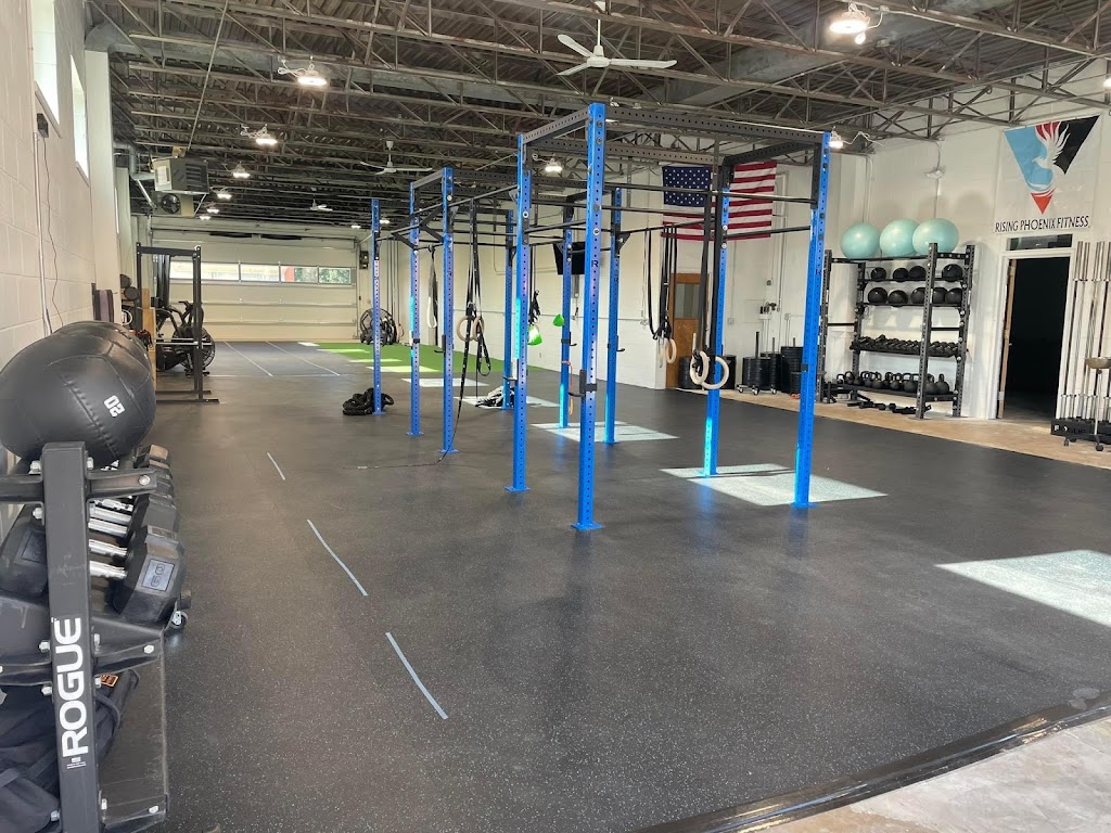  Rising Phoenix Fitness