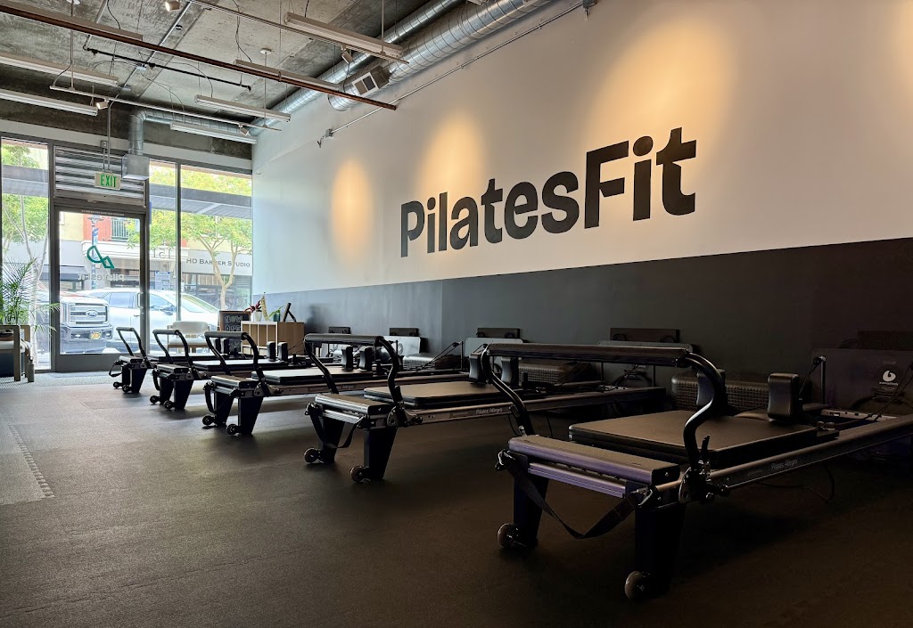  PilatesFit