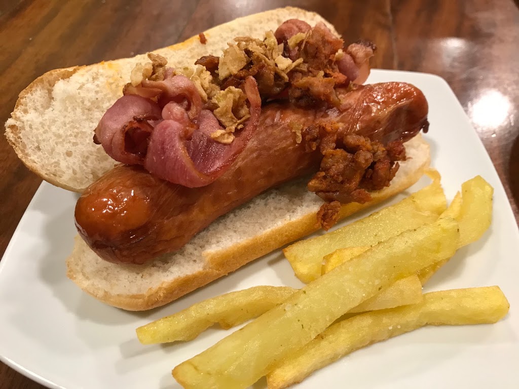 Cafe Bar Pasaje — Papas fritas