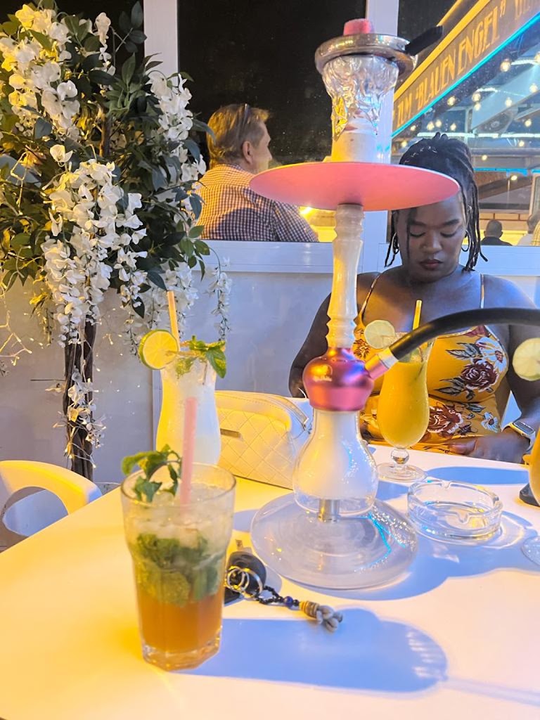 Bar Mojito Beach — Zumo
