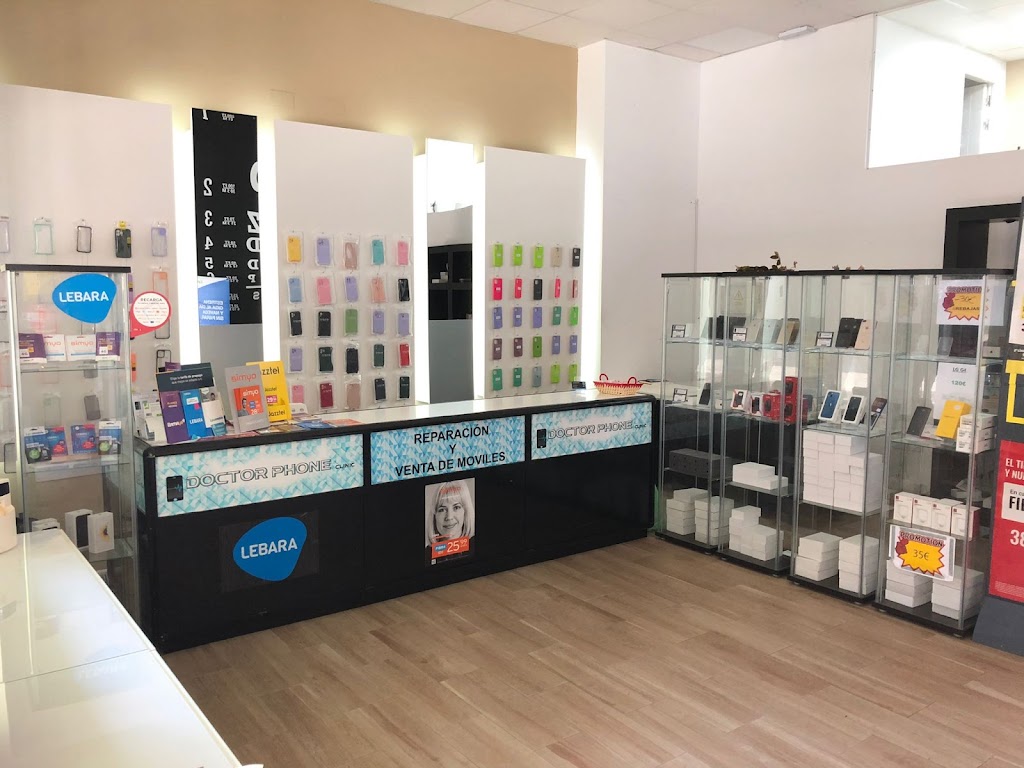 Doctor Phone Clinic - Reparaciones
