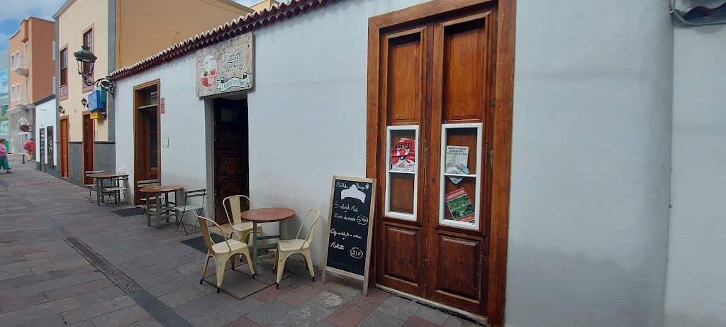 Reposteria Matilde Arroyo