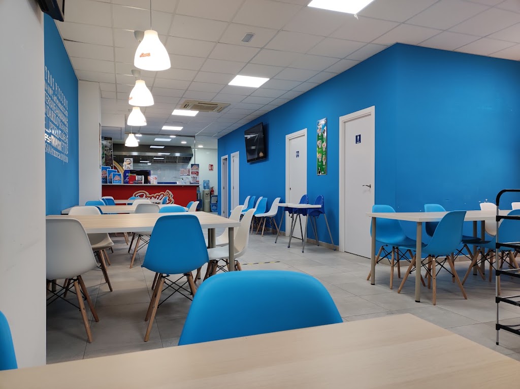 Darilo's Pizza Sesena — Ambiente