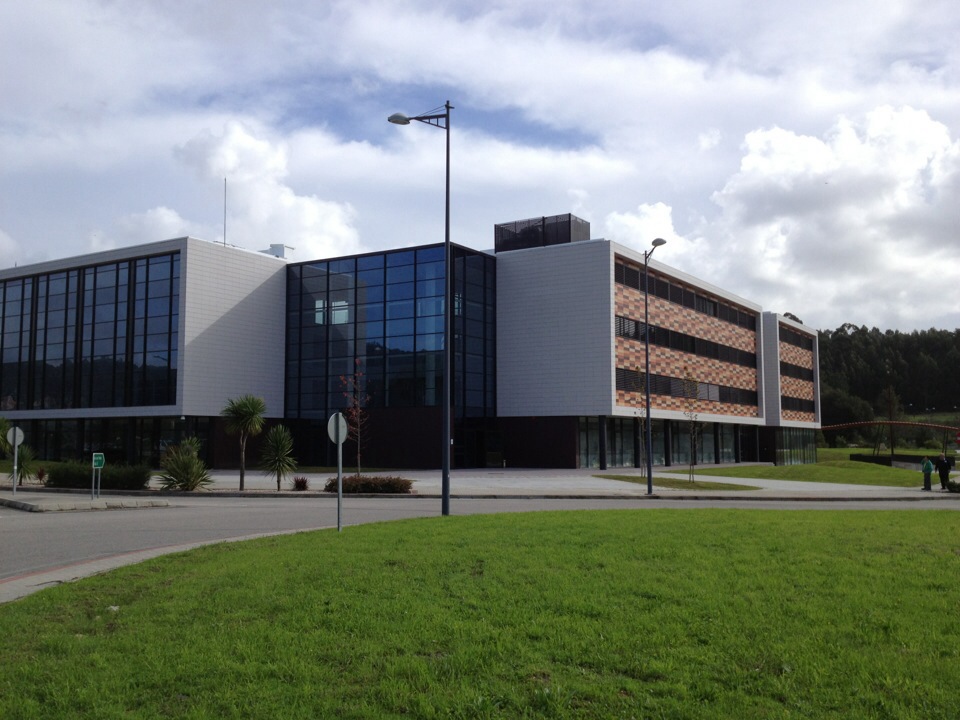 Zona Franca Vigo (Centro de Negocios Porto do Molle)