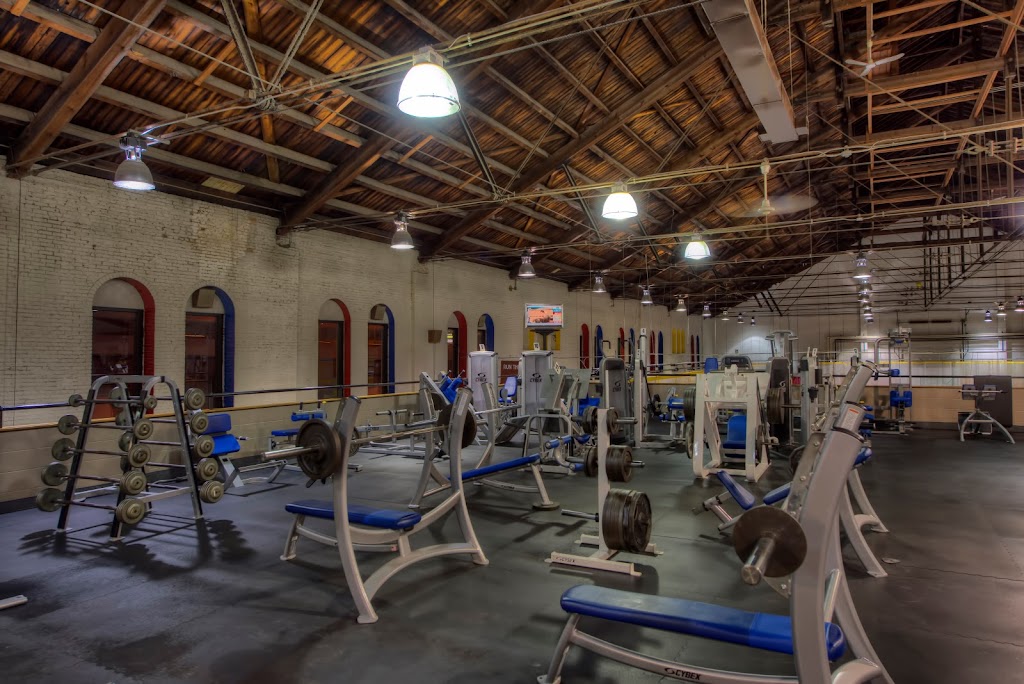  Merritt Clubs Downtown Athletic Club