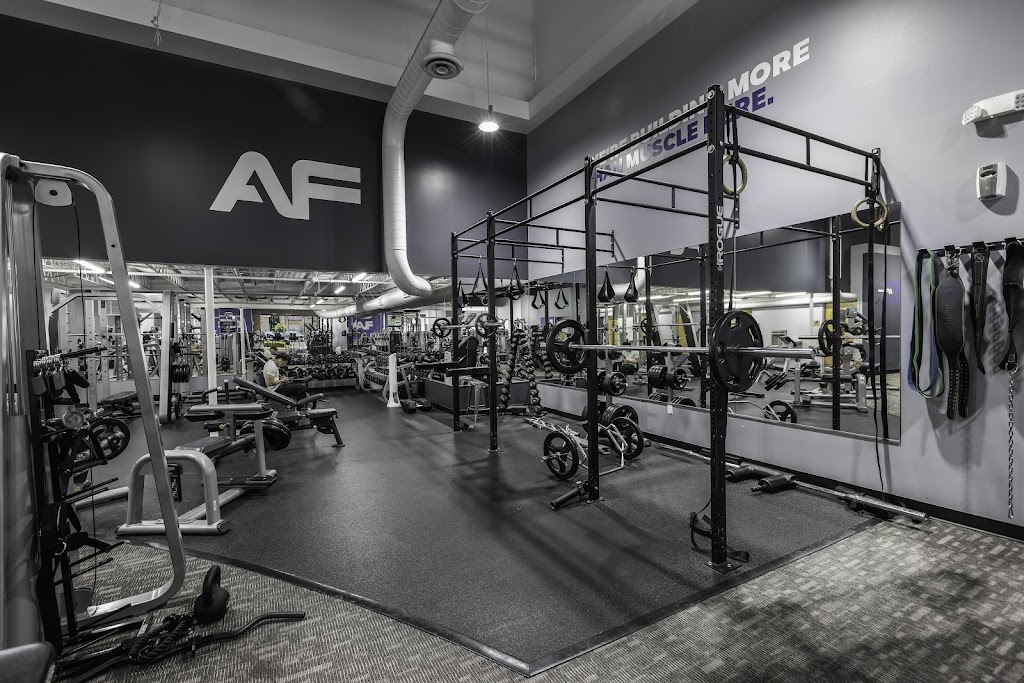  Anytime Fitness