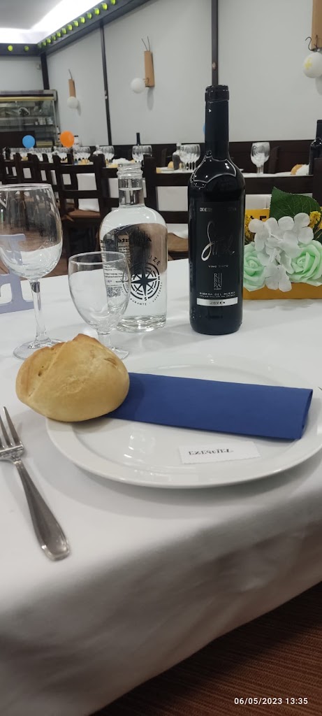 Restaurante Cafeteria El Cruze — Del propietario