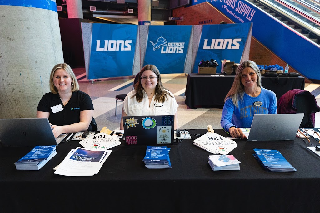 Clickbid Event Fundraising