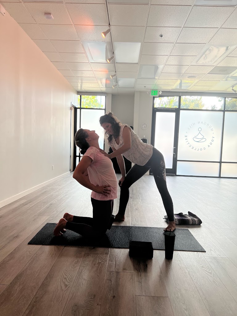  Morgan Hill Yoga Collective