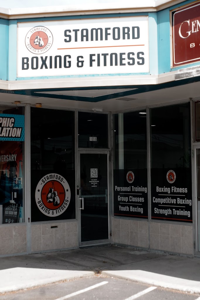 Stamford Boxing and Fitness