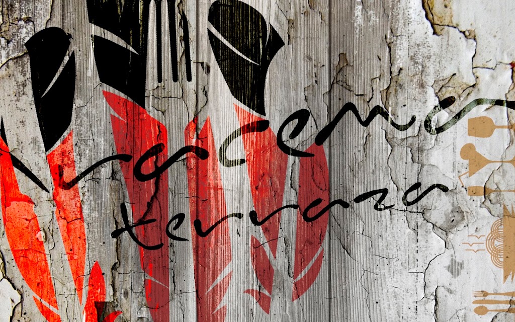 Iracema terraza — Del propietario