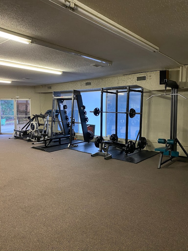  Express Fitness 24/7 at Hogan's Gym