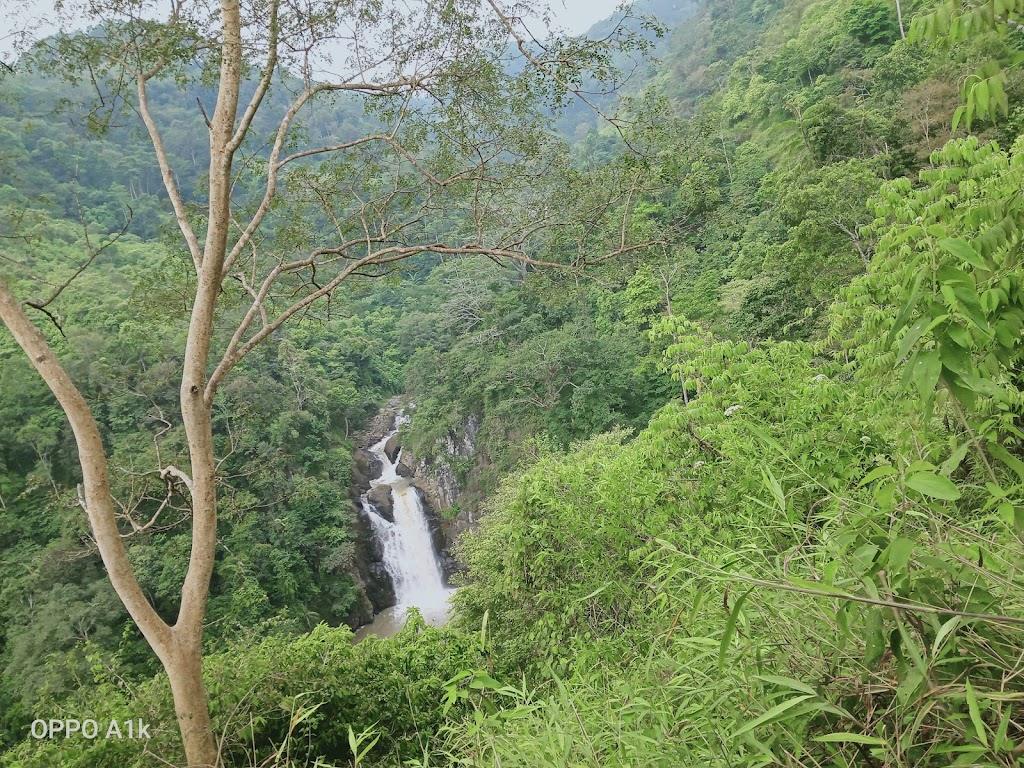 wisata Curug Ngebul Camping ground