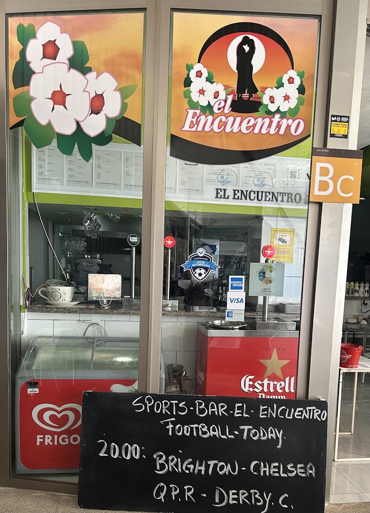 SPORT BAR EL ENCUENTRO