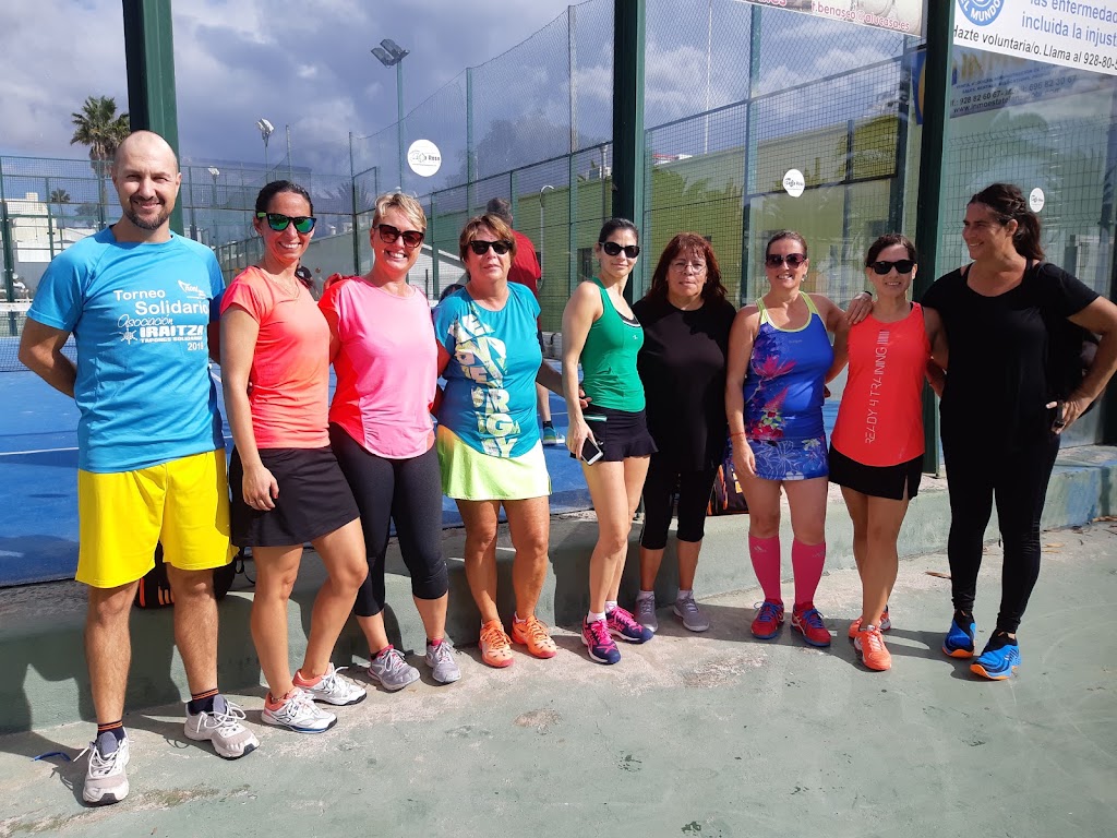 Noni Sports Padel — Fitness